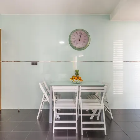 Apartment Living4malaga Uncibay Selvatique *