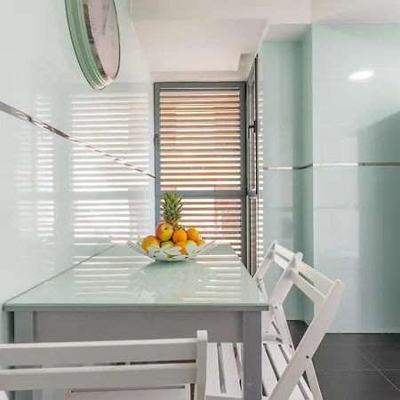 Living4malaga Uncibay Selvatique Apartment