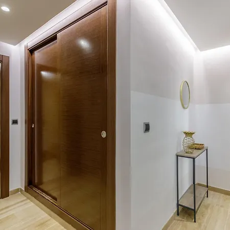 Apartment Living4malaga Uncibay Selvatique Malaga