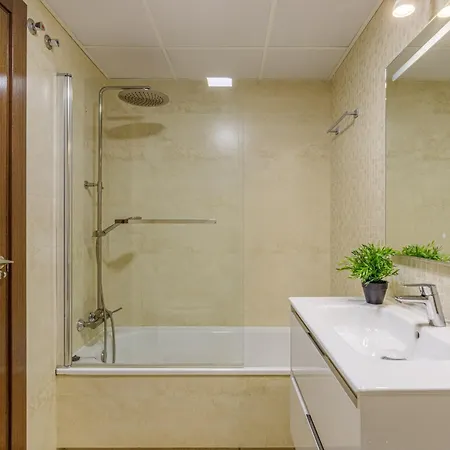 Living4malaga Uncibay Selvatique Apartment