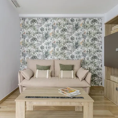 Apartment Living4malaga Uncibay Selvatique *