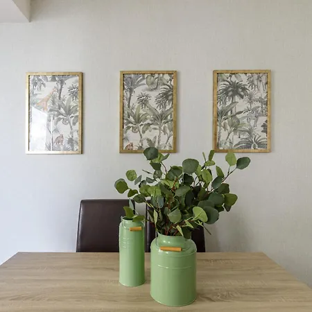Living4malaga Uncibay Selvatique Apartment