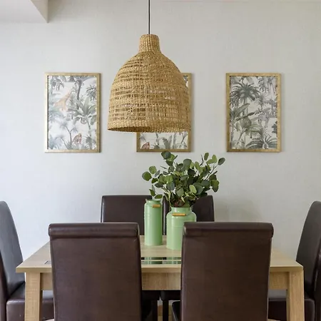 Living4malaga Uncibay Selvatique Apartment *