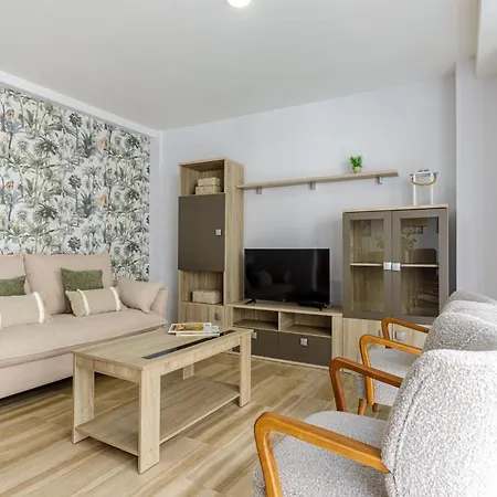 Living4malaga Uncibay Selvatique Apartment