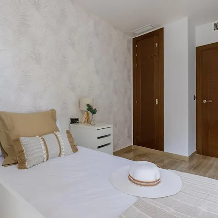 Apartment Living4malaga Uncibay Selvatique Malaga