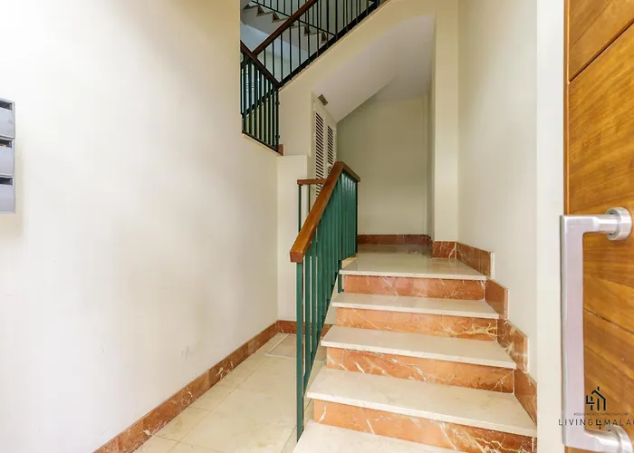 شقة Living4malaga Uncibay Selvatique