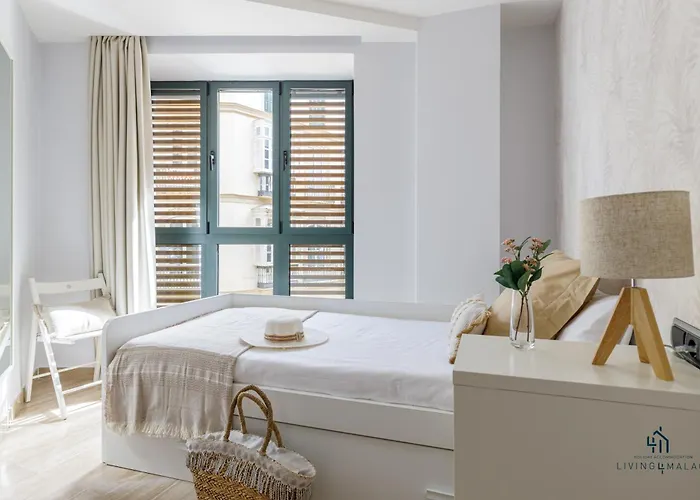 Living4malaga Uncibay Selvatique شقة *