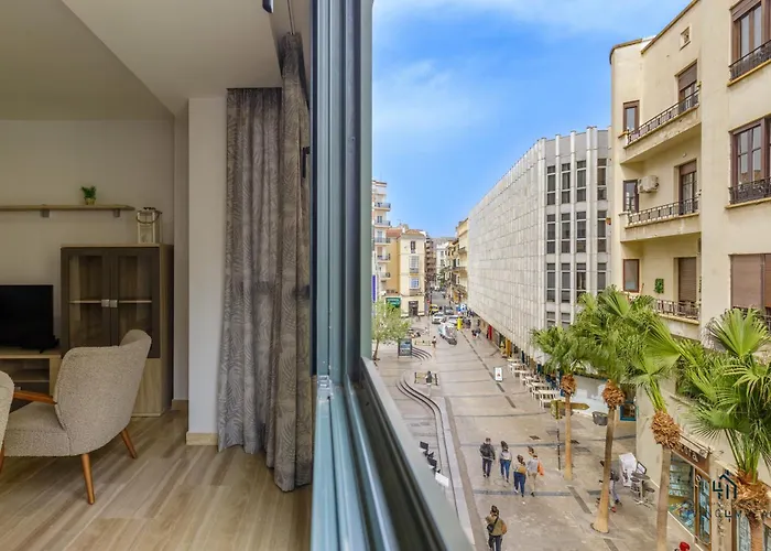 Living4malaga Uncibay Selvatique * مالقة