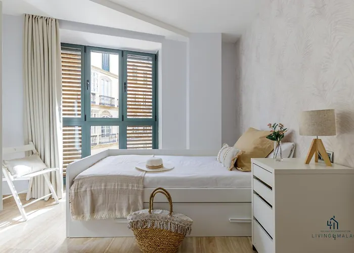 Living4malaga Uncibay Selvatique * مالقة