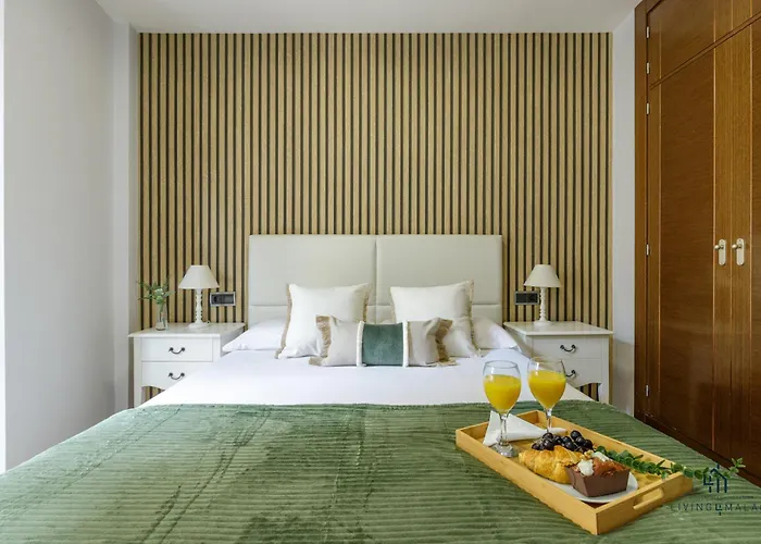 Living4malaga Uncibay Selvatique * مالقة