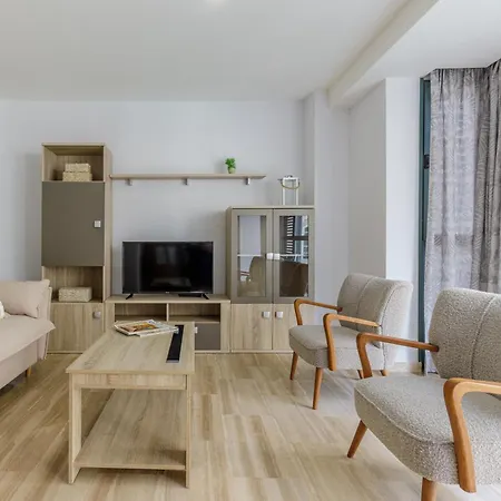 Living4malaga Uncibay Selvatique 公寓 马拉加